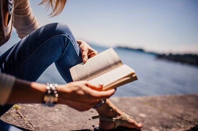 Boek lezen